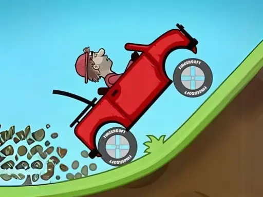 hill climb racing 2