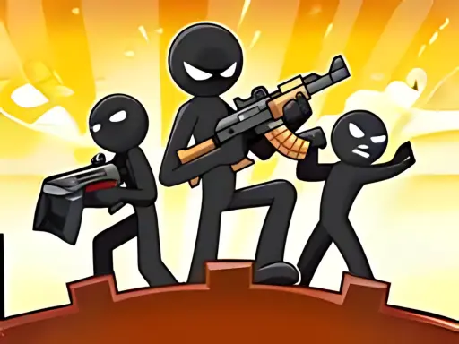 Stick Defenders